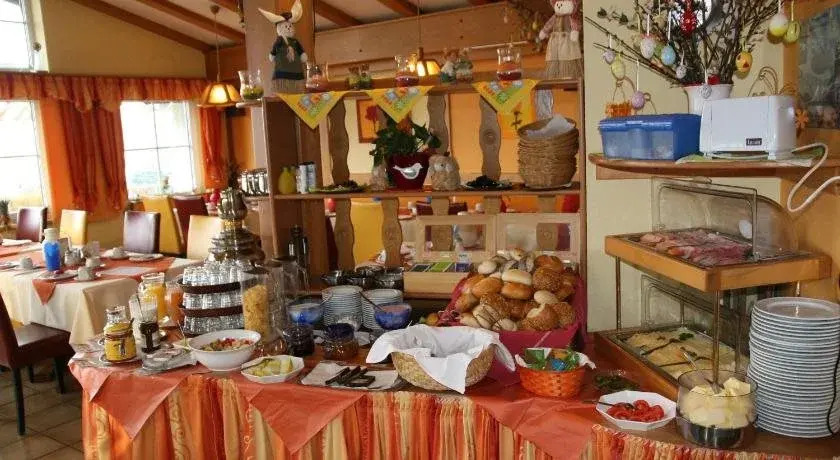 Hotel "Haus am Berg"