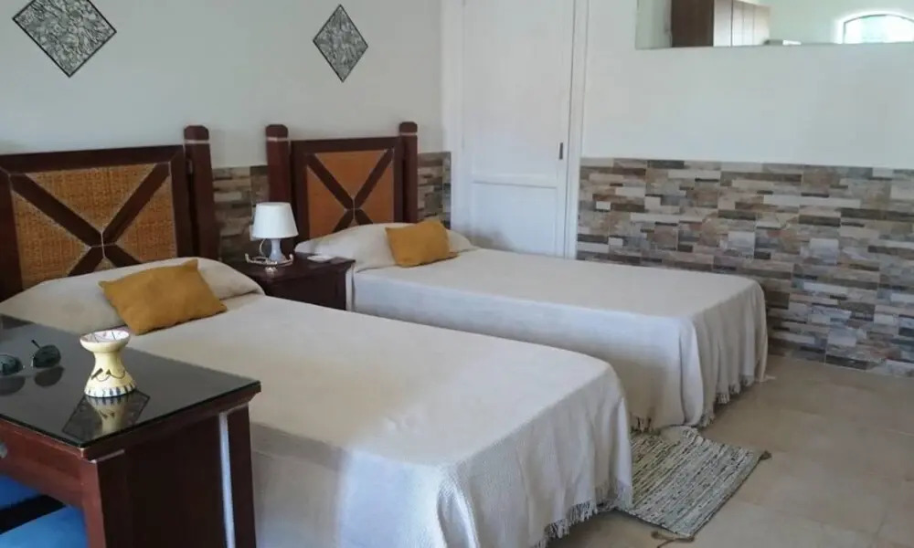104592 -  Apartment in Tías
