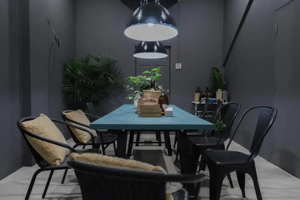 Stylish City House in middle of Nimman