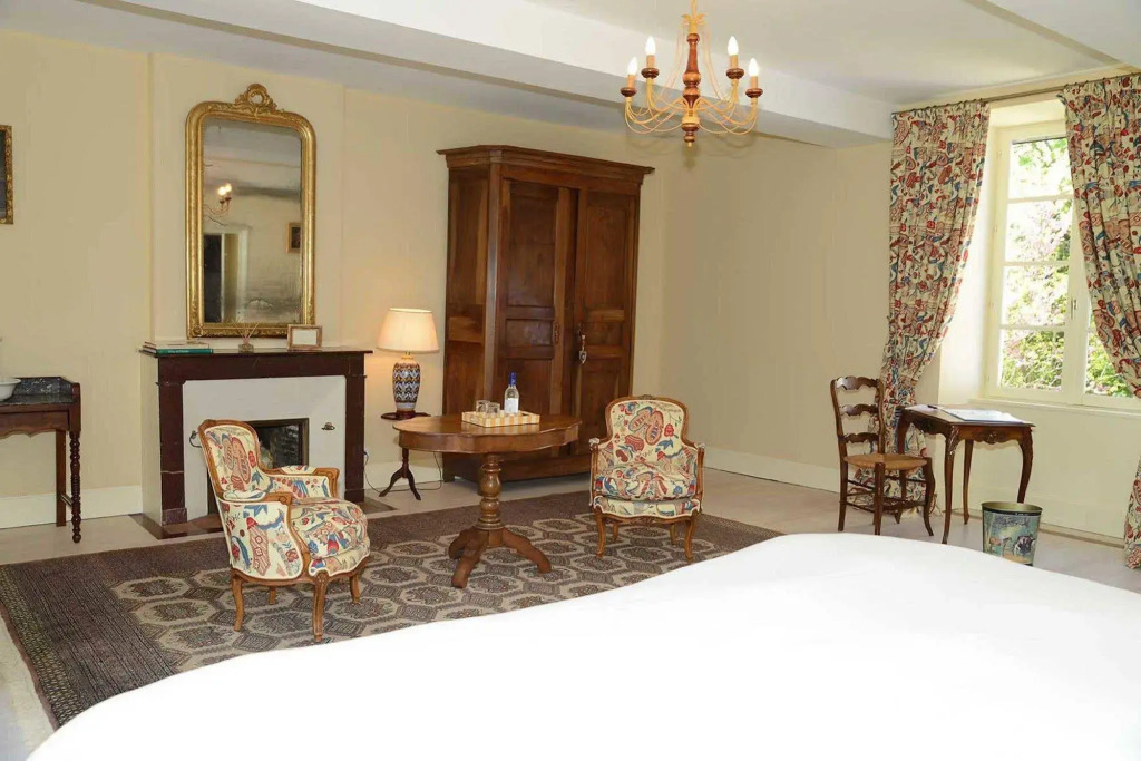 Chambres dHôtes La Sauvageonne
