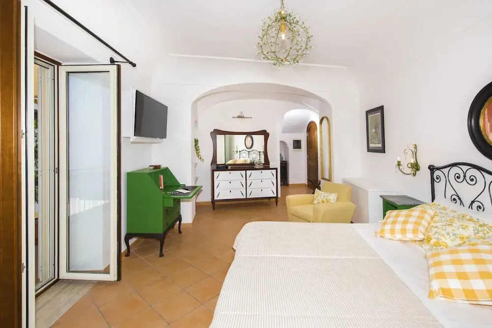 Villa Degli Dei Luxury House