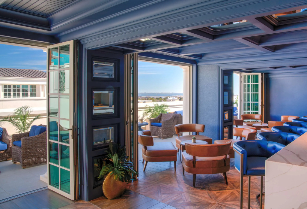 Hotel Bennett Charleston