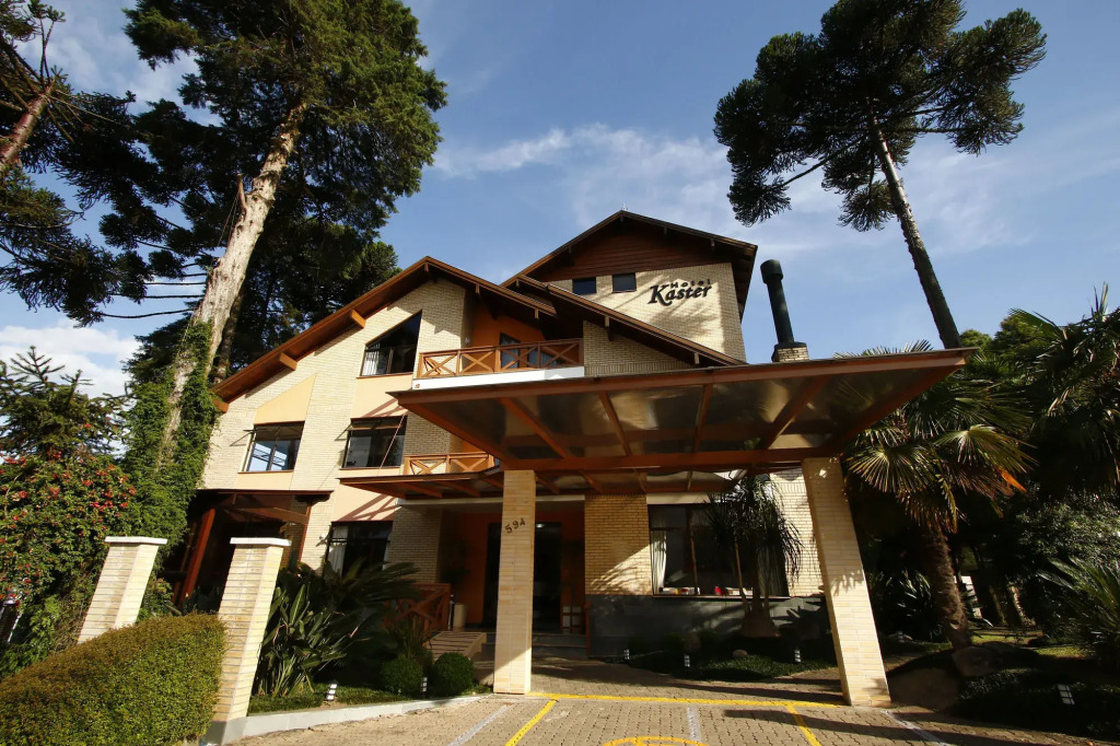 Hotel Kaster
