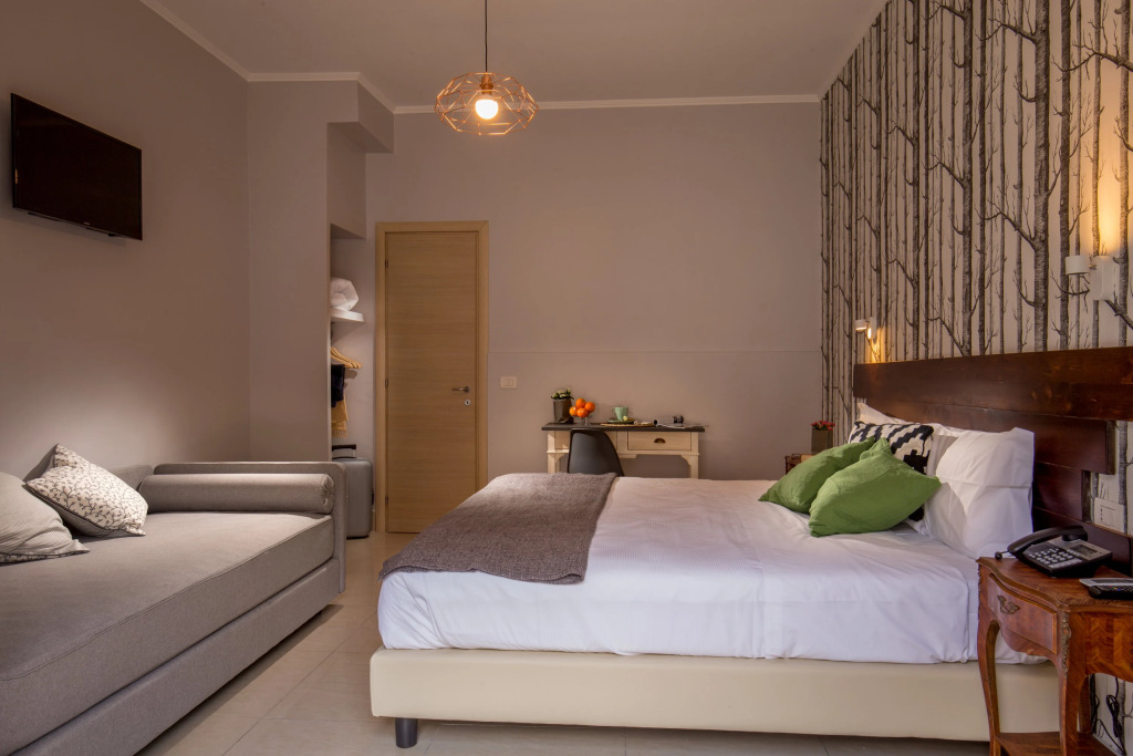 Urban Garden Hotel
