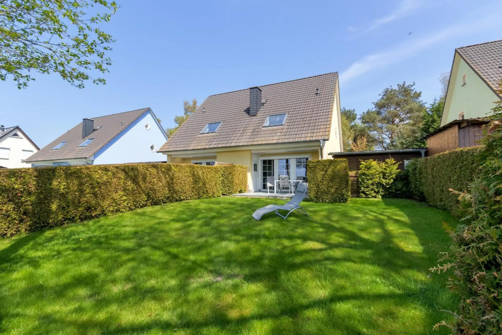 Ferienhaus zur frischen Brise - Whg. 1