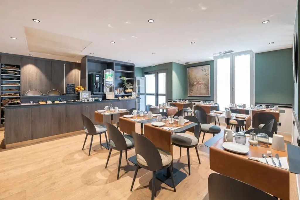 Best Western Plus Hotel du Pont Wilson