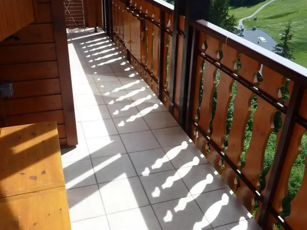 Appartement Le Biot, 2 pièces, 6 personnes - FR-1-573-104