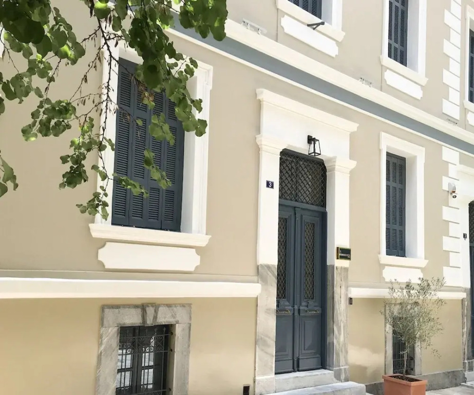 Bohemian Suites Athens
