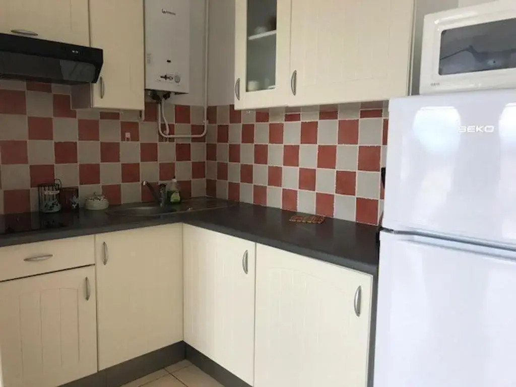 Appartement Le Barcarès, 1 pièce, 4 personnes - FR-1-81-485