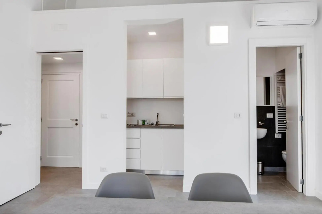 Bovio Suites Apartments - Clicksalento