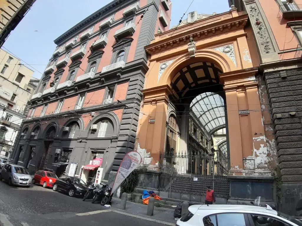 B&B Galleria Principe di Napoli