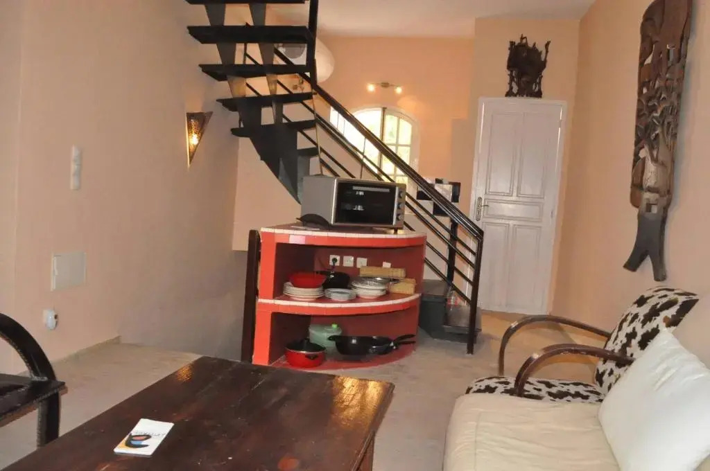 Appartement Avec Vue Panoramique Casbah Tanger 3ch