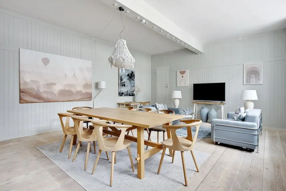 Sanders Secret - Nice 3-bdr Townhouse Near Tivoli