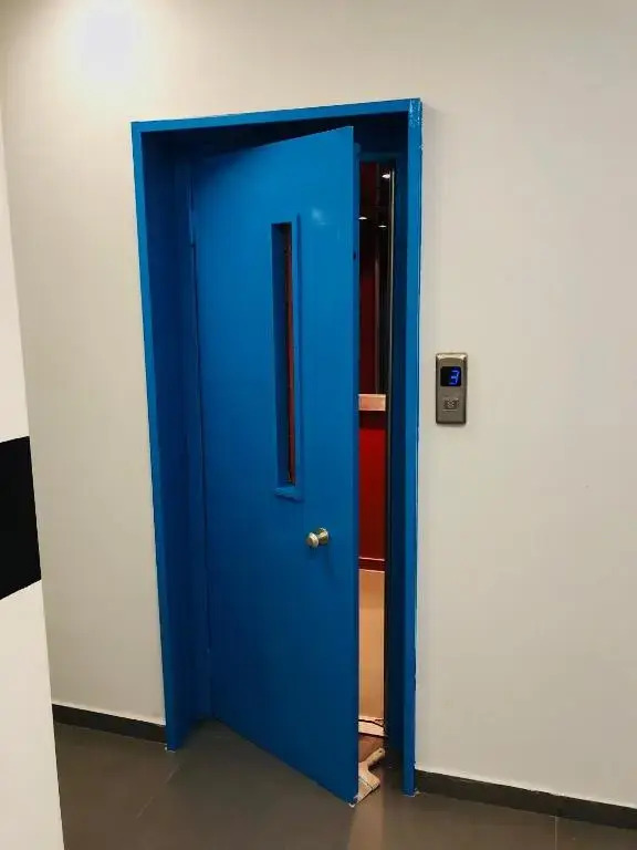 Urban Apartment