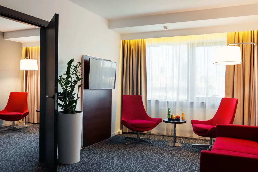 Park Inn by Radisson Киев Троицкая