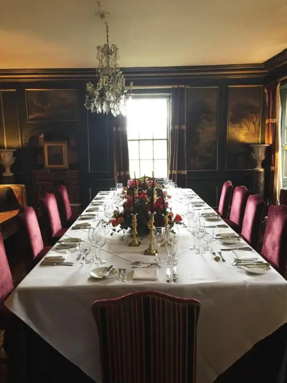 Prestonfield House