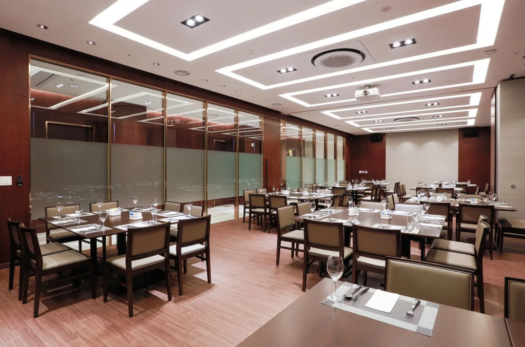 RAMADA Jeonju Hotel