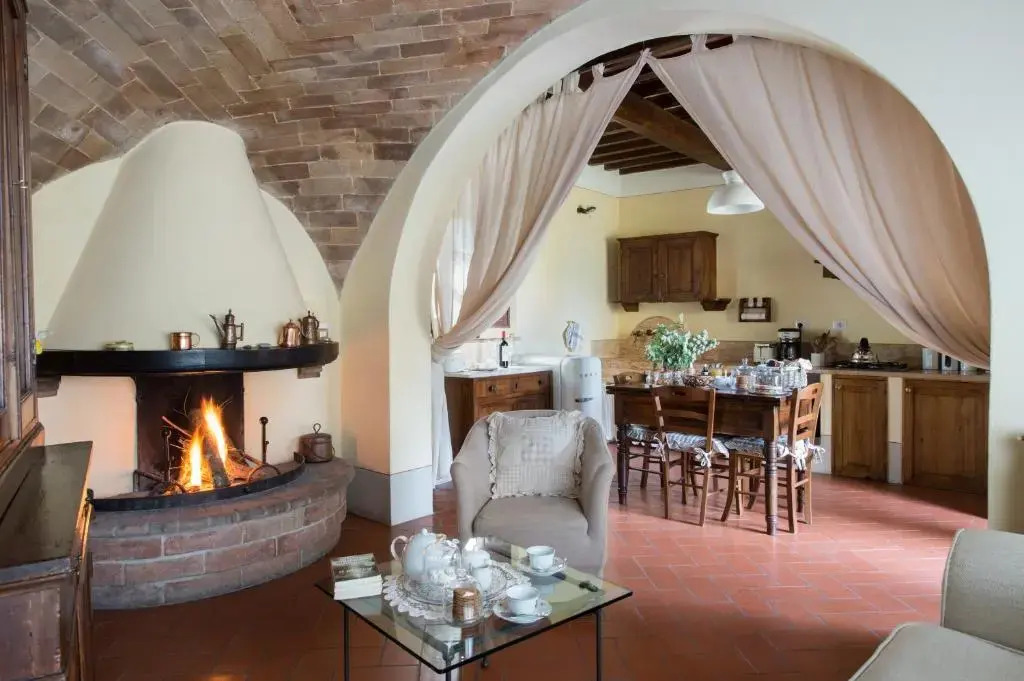 Agriturismo Cretaiole