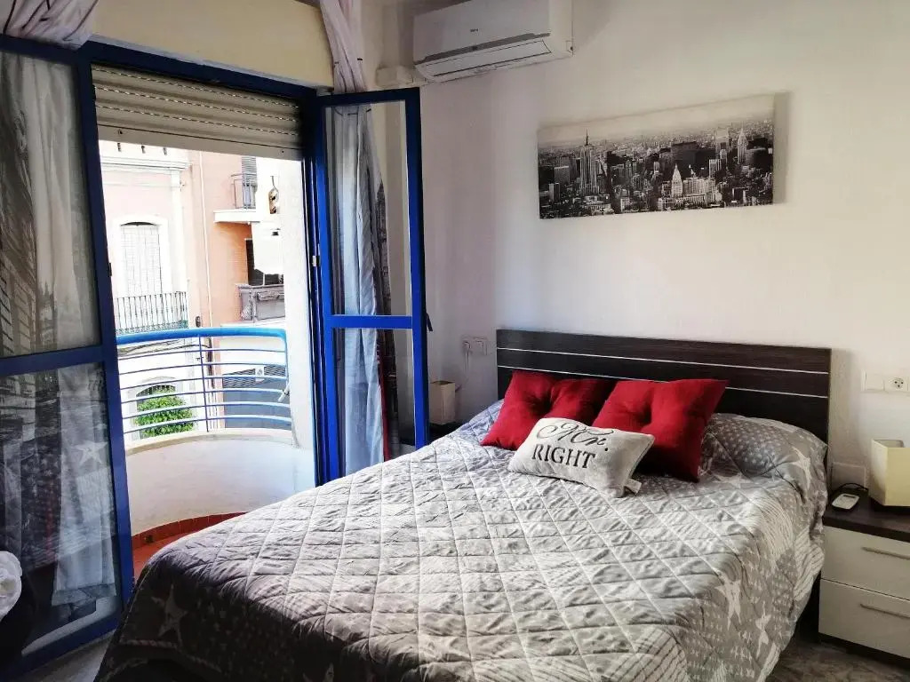 Apartamento y Parking en pleno CENTRO, DAMAS