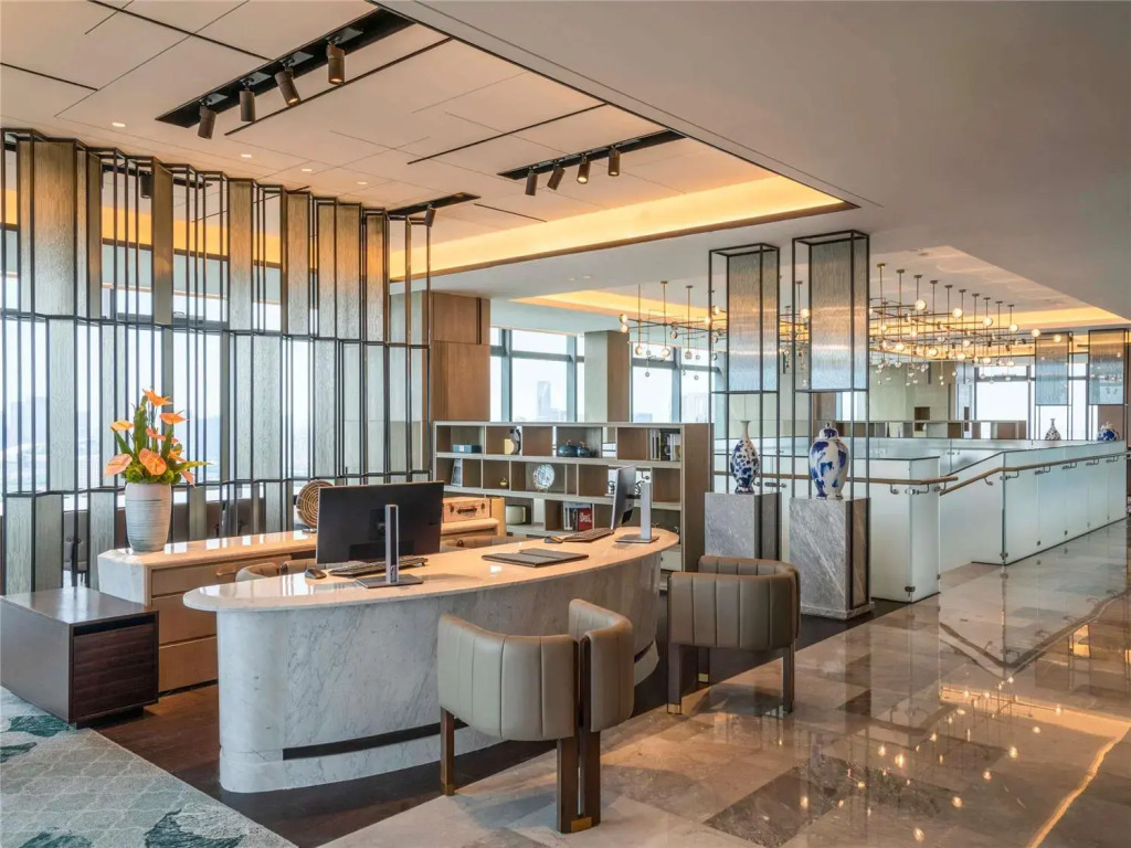 Sofitel Hangzhou Yingguan-Olympic Center Hotel