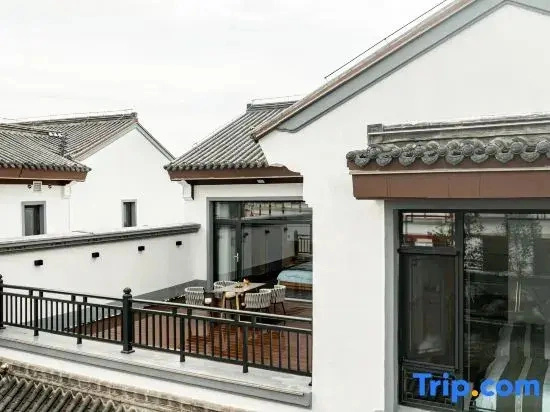 Hunchun Bohai Ancient Town Banshan Yue Homestay