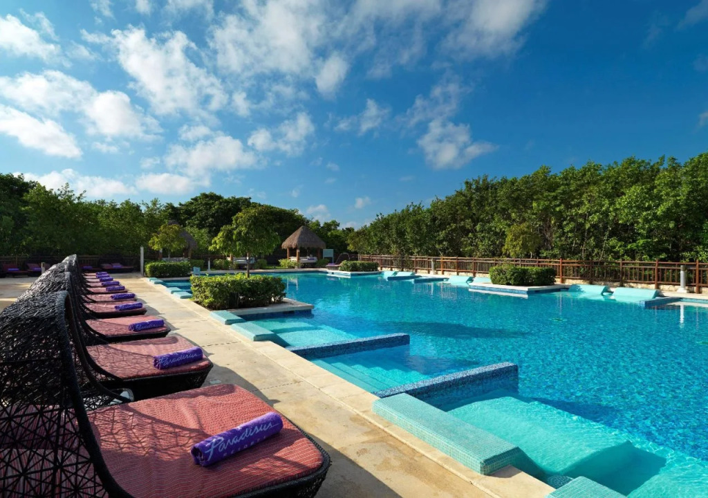 The Reserve at Paradisus Playa del Carmen
