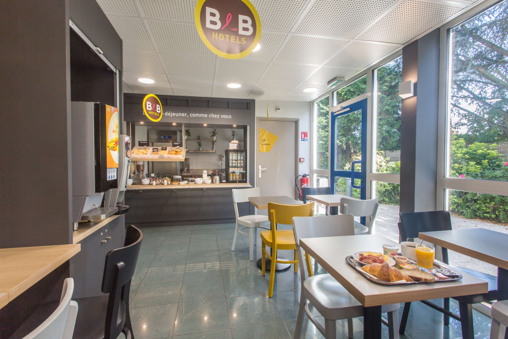 B&B HOTEL Douai Parc Des Expos Cuincy