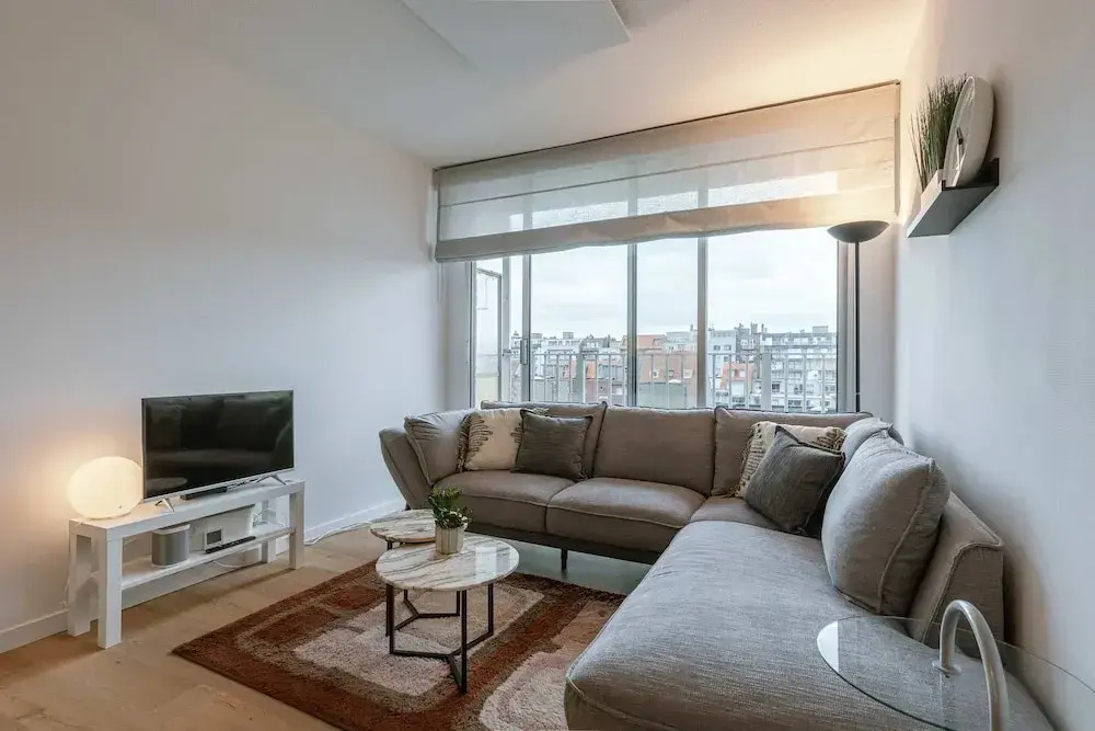 Cozy Apartment Close to the Beach
