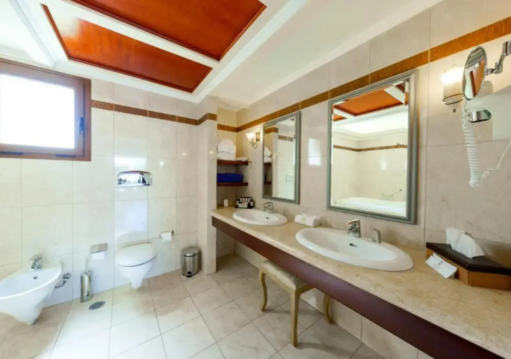Atrium Palace Thalasso Spa Resort And Villas