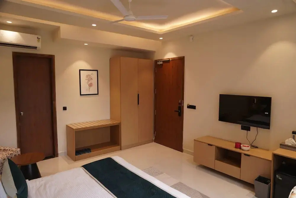 Mamaya Resort & Spa By Four Leaf Hotels, Garh Mukteshwar