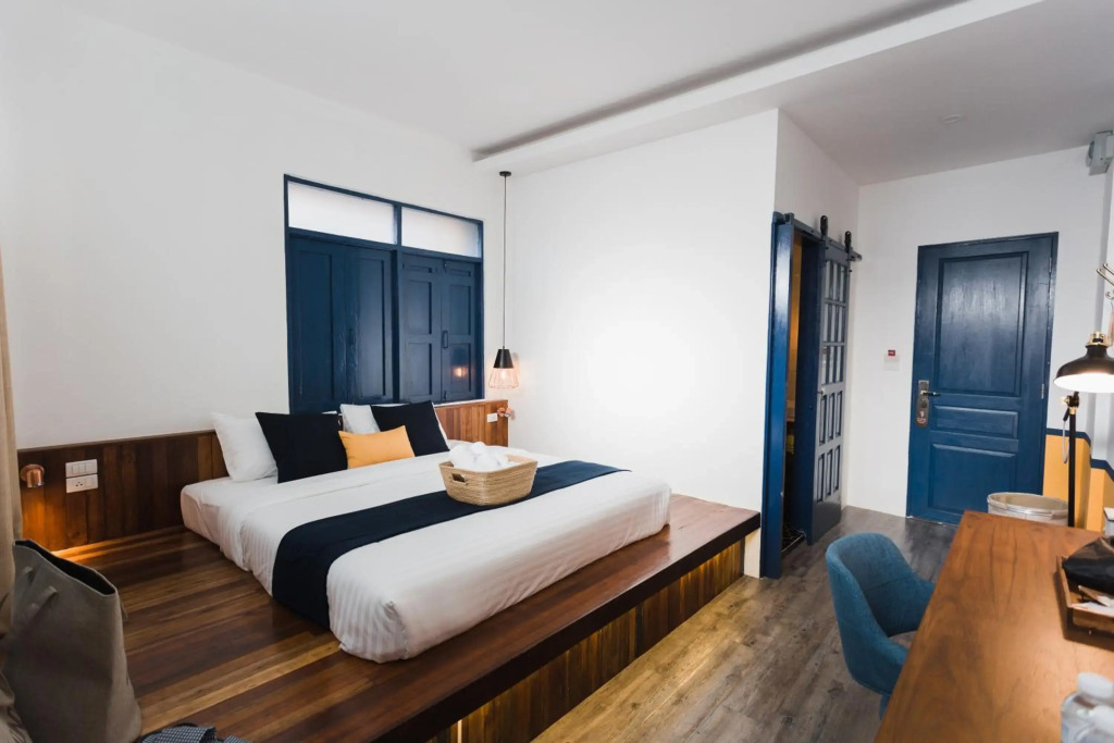 Spinomad hostel