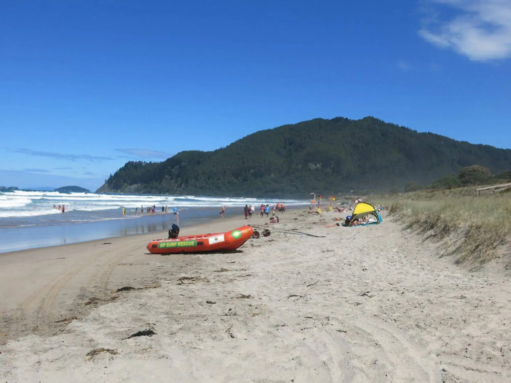 Ocean Breeze Resort Pauanui