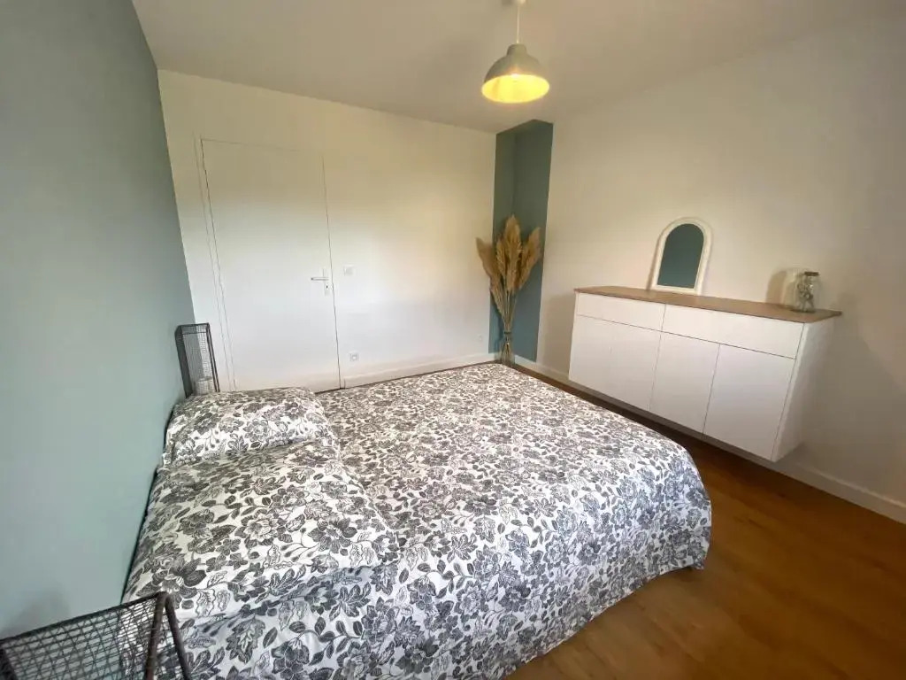 Gite de Vacance 3 chambres