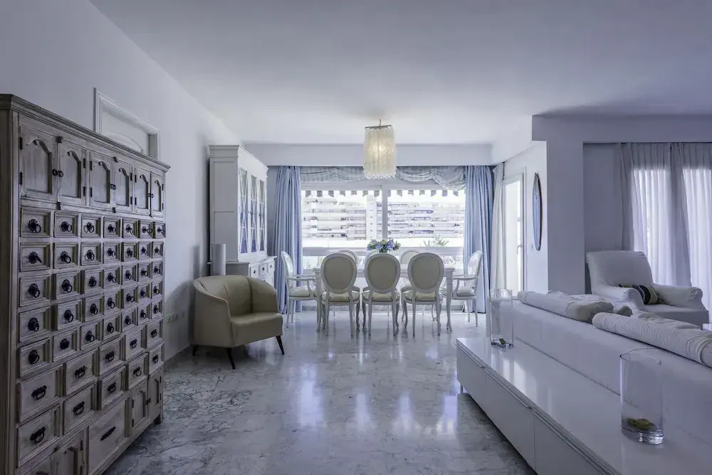 LU&CIA Apartamento Premium Puerto Banus