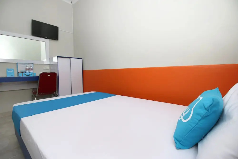 Airy Eco Ratu Dibalau Gang Cempaka Lima Bandar Lampung