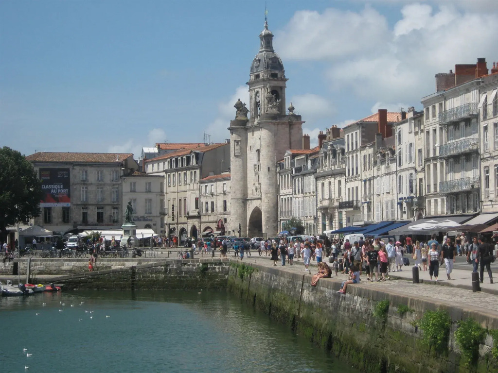 Hotel La Marine, Vieux Port