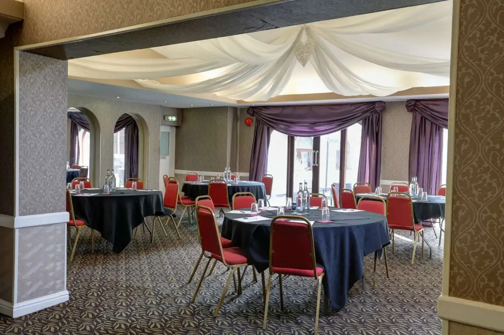 Everglades Hotel Widnes