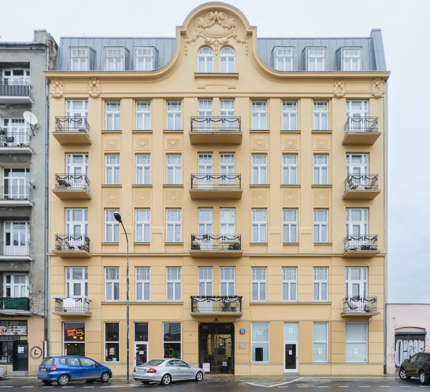 ShortStayPoland Brzeska B147