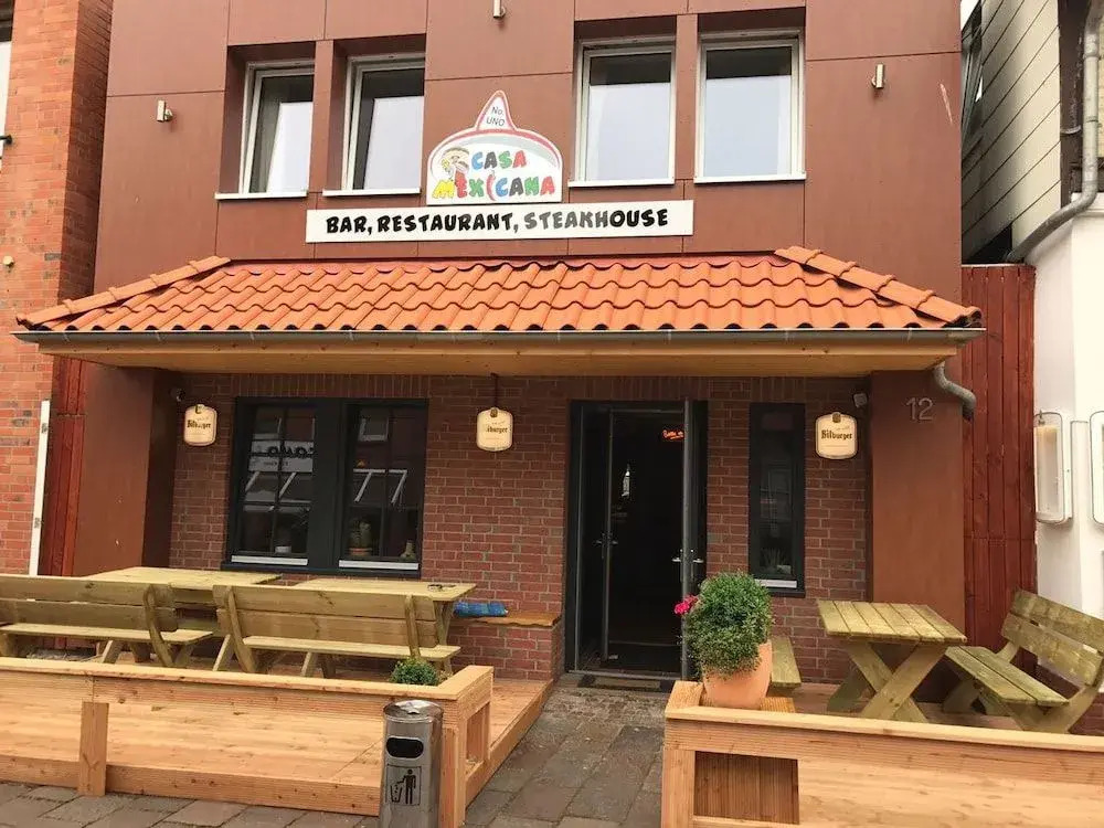 Casa Mexicana