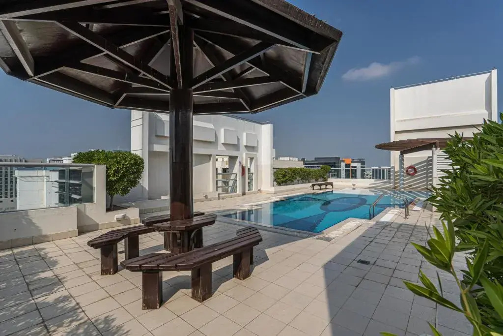 HiGuests - Incredible City Views in Deira 5-min to Airport
