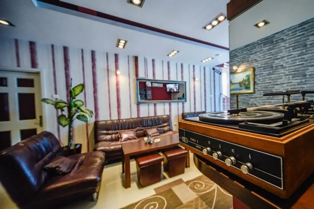 Garni Hotel 018 In