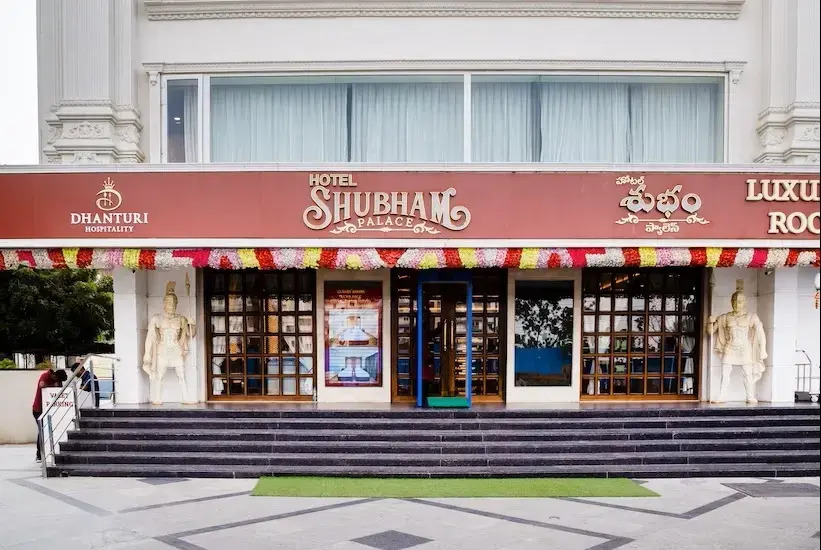 Hotel Shubham Palace