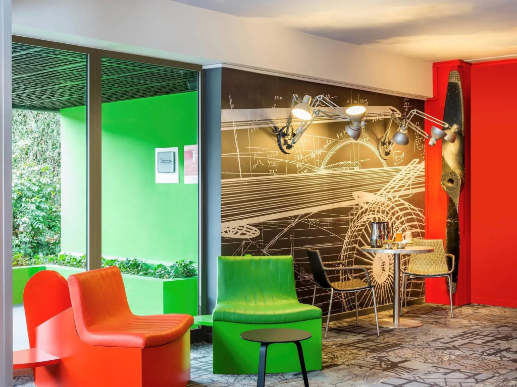 ibis Styles Paris Velizy