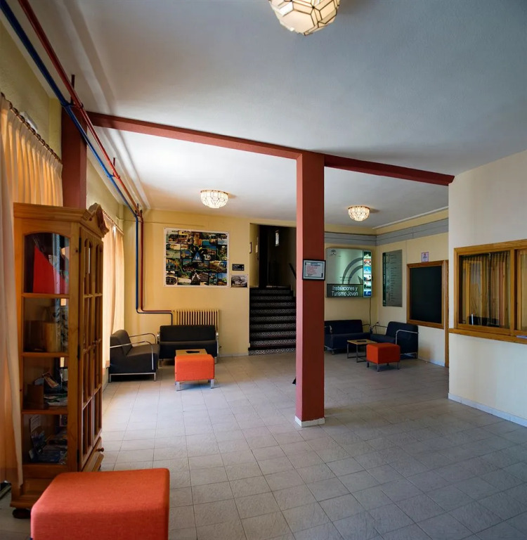 Albergue Inturjoven Viznar
