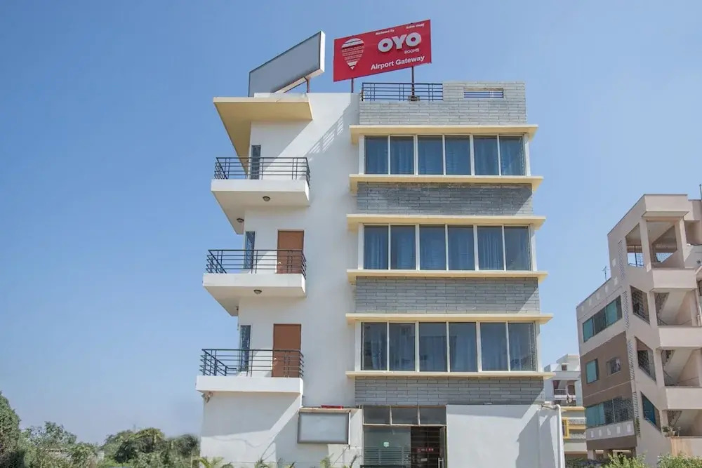 OYO 10822 Hotel Airport Comfort