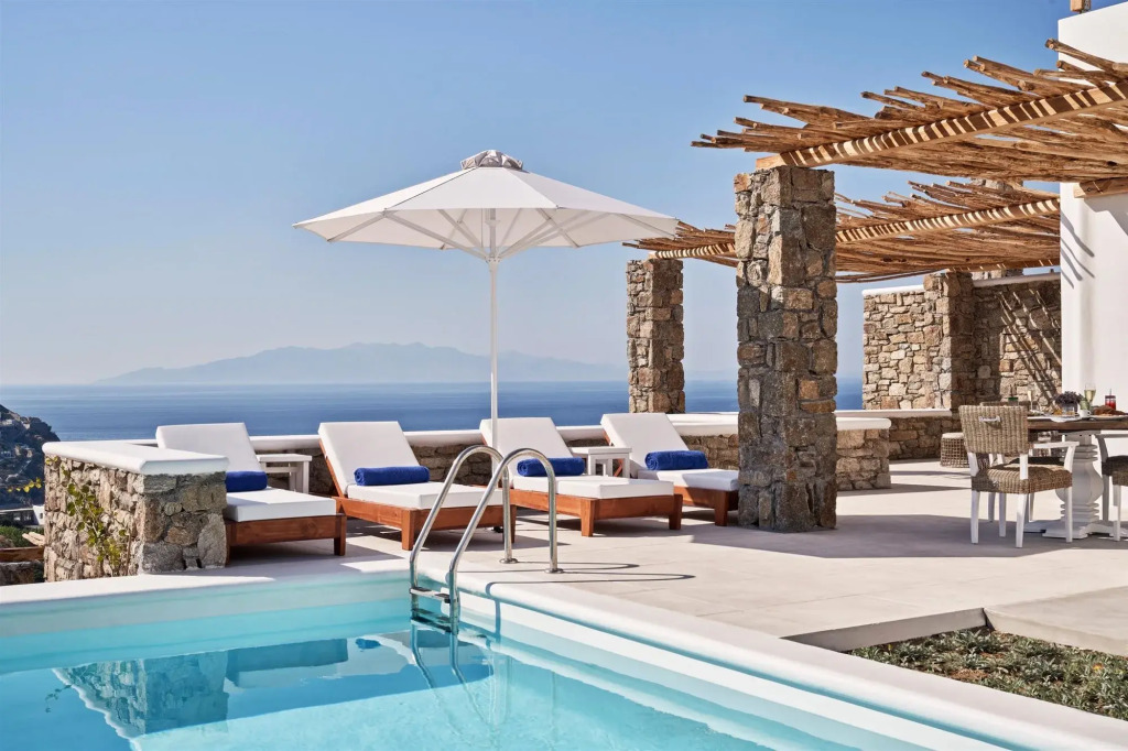 Katikies Elia House Mykonos