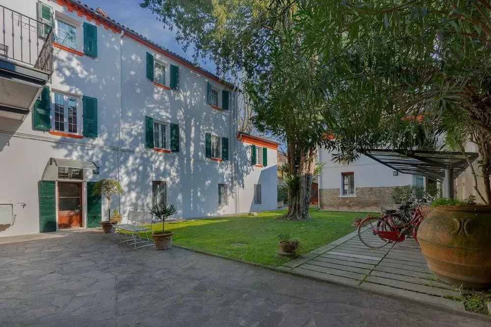 Palazzo 1500 - Dependence x2 - A Casa di Enrico