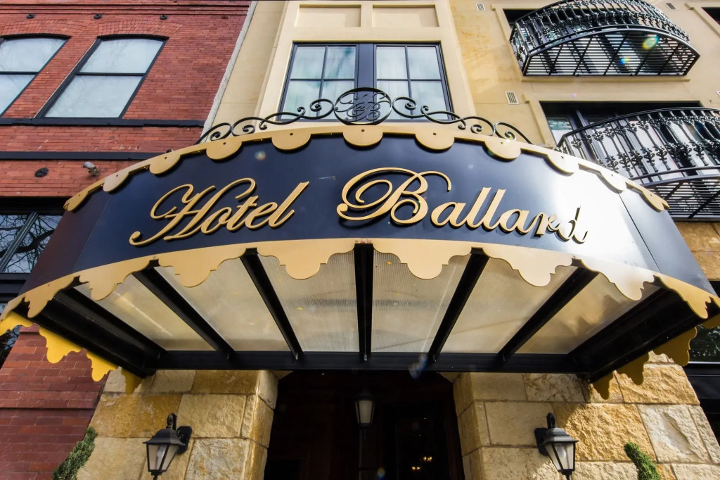 Ballard Inn