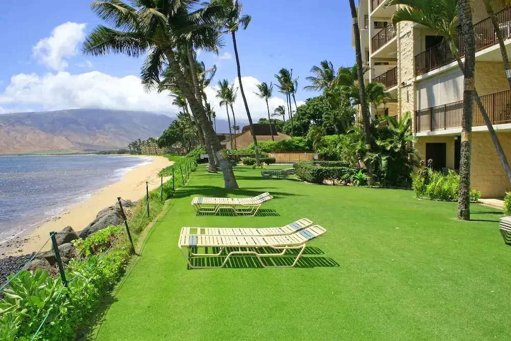 Kihei Beach, #603^ 1 Bedroom Condo by RedAwning
