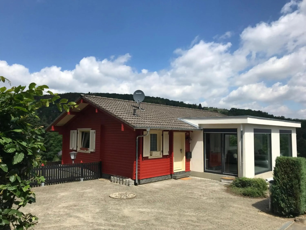 Jidajo See Cottage Nationalpark Eifel